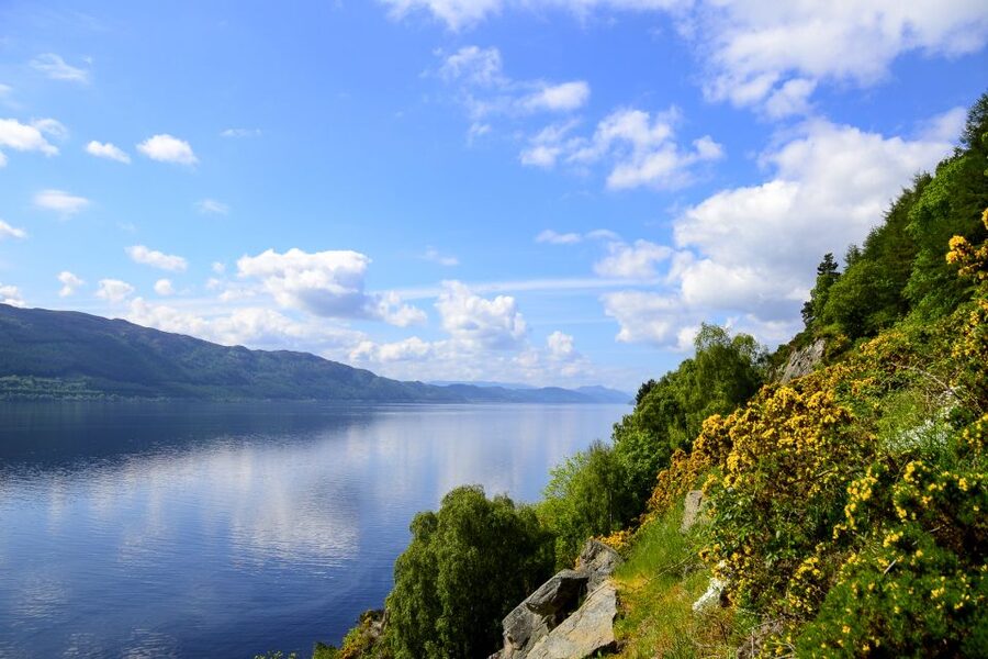 Loch Ness: Urquhart Castle Round-Trip Cruise - Commentary, crew, and the Nessie theme
