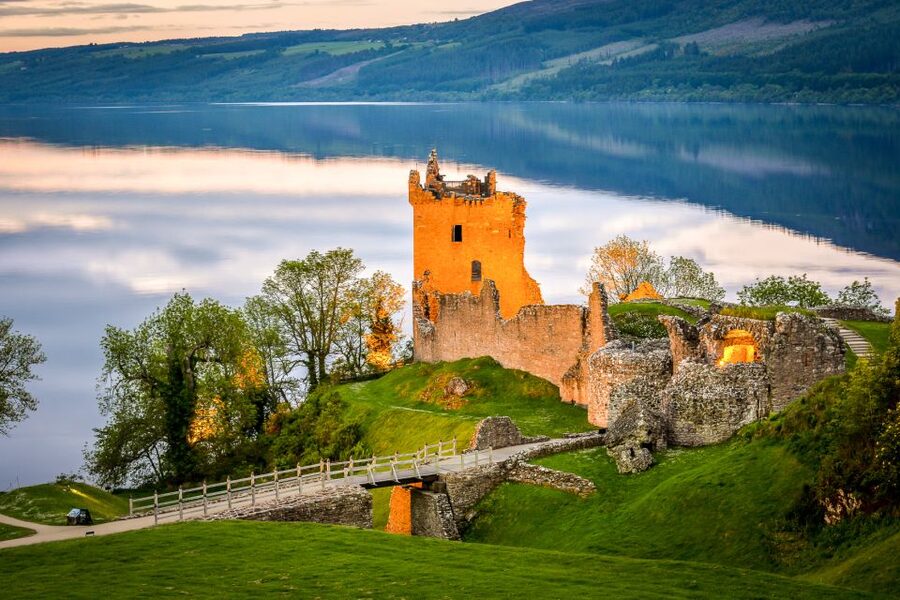 Loch Ness: Urquhart Castle Round-Trip Cruise - FAQ