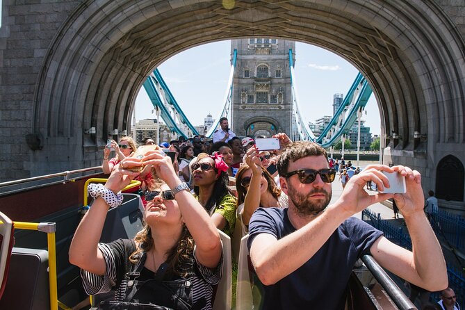 London Big Bus Hop-On Hop-Off Tour with Optional River Cruise - Who Will Like This Tour Most?