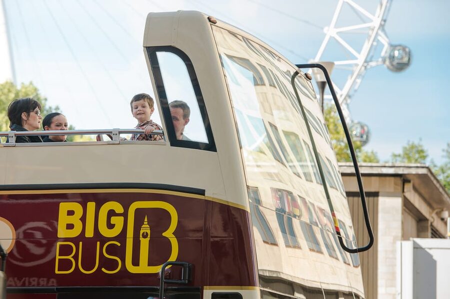 London: Big Bus Hop-on, Hop-off with Optional River Cruise - How I would plan one day