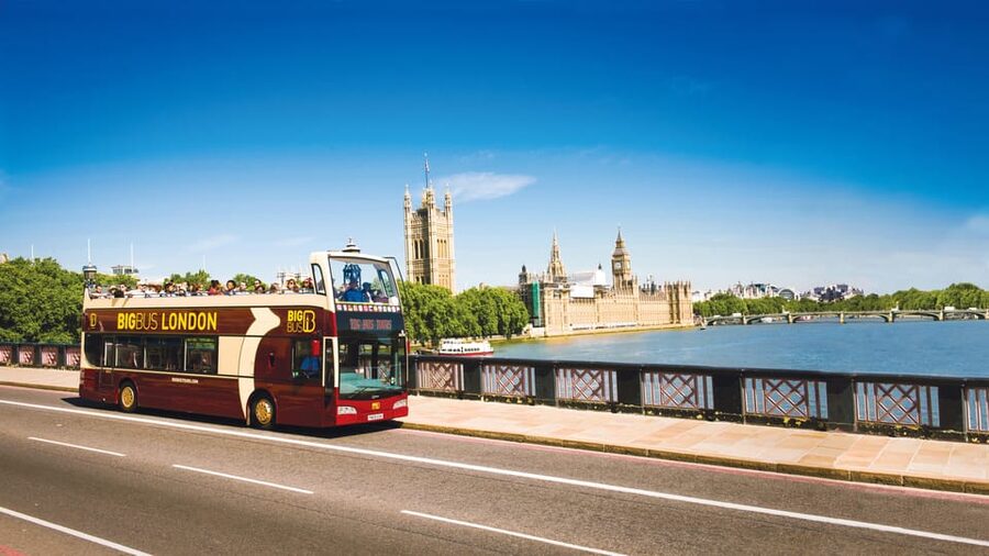 London: Big Bus Hop-on, Hop-off with Optional River Cruise - Why this bus tour works well on a first day in London