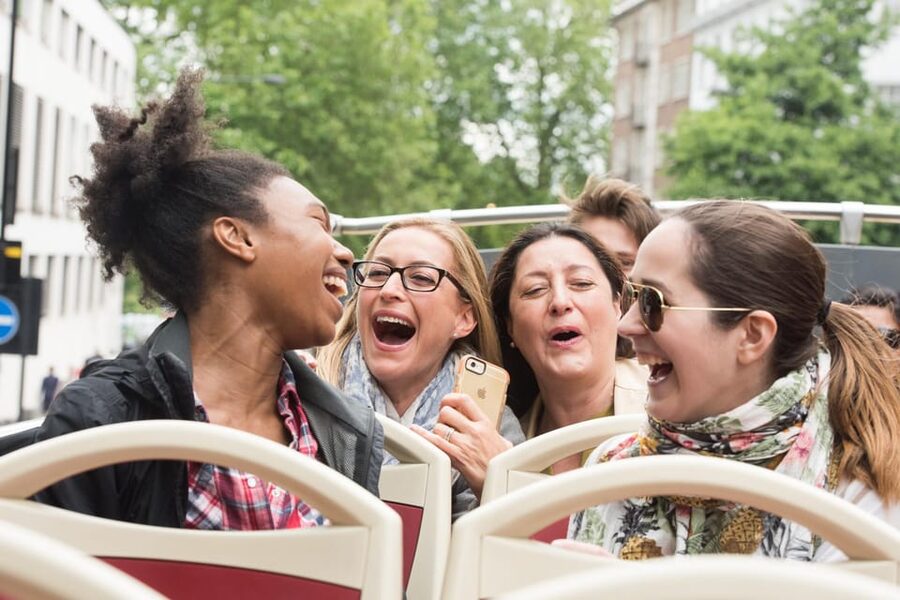 London: Big Bus Hop-on, Hop-off with Optional River Cruise - Walking tours with the 48-hour ticket