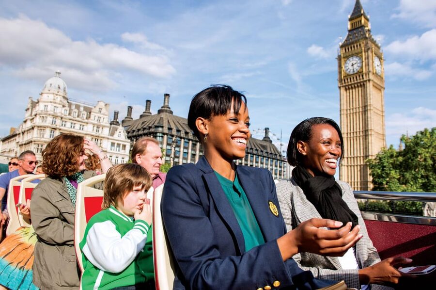 London: Big Bus Hop-on, Hop-off with Optional River Cruise - Commentary, comfort, and the practical details