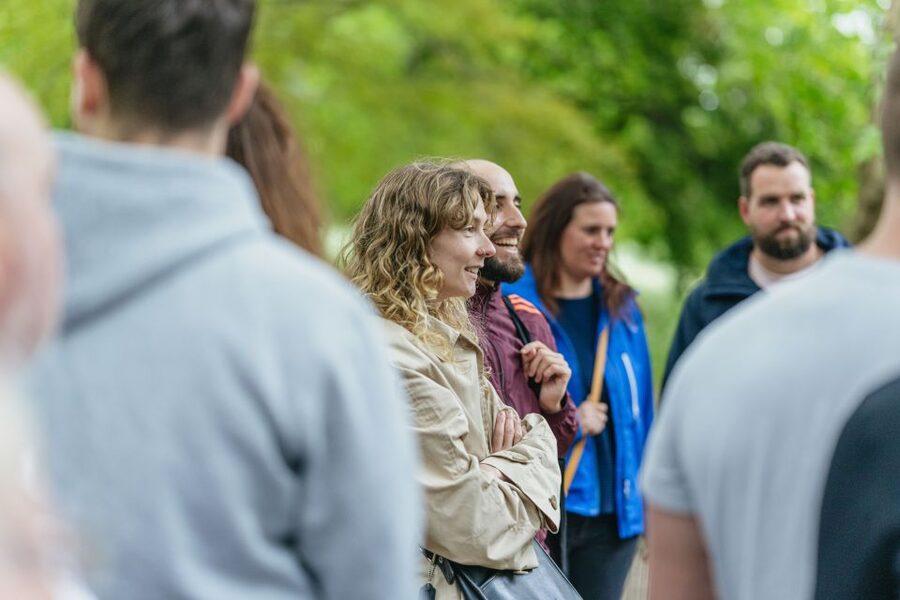 London: Ghost Walk and River Thames Boat Ride - St James’s Palace and stories behind the walls