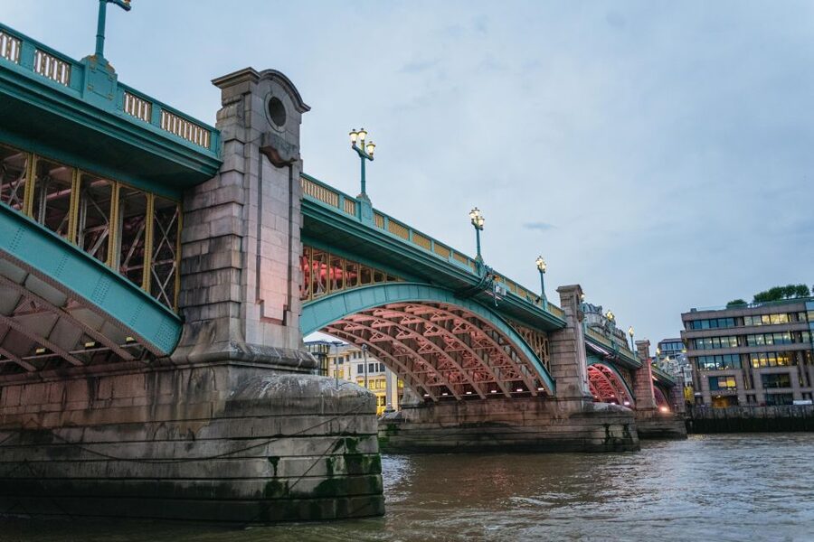 London: Ghost Walk and River Thames Boat Ride - Finishing beside the Tower of London