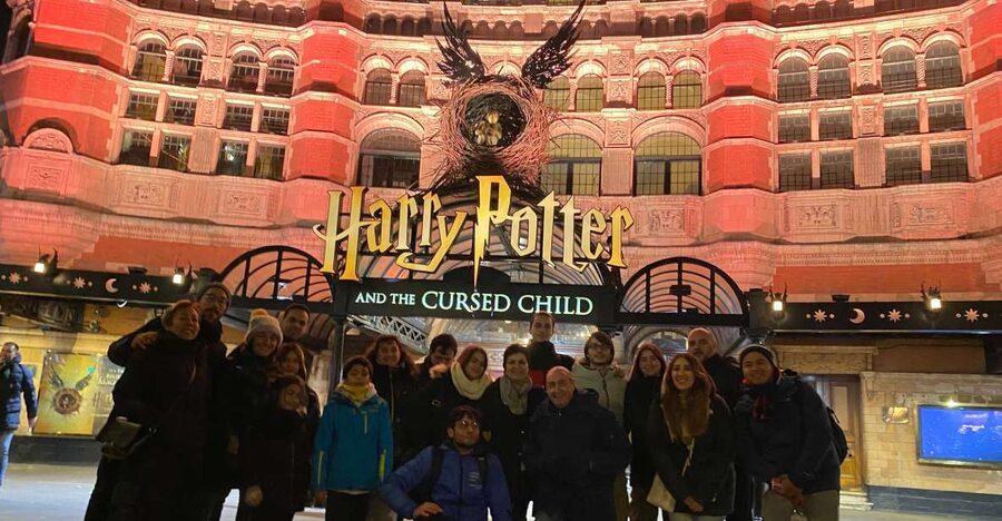 London: Harry Potter Walking Tour with Thames River Cruise - Soho and the final wizarding streets