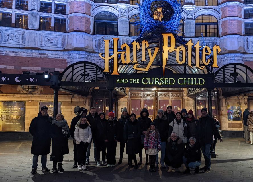 London: Harry Potter Walking Tour with Thames River Cruise - Guides make or break the experience