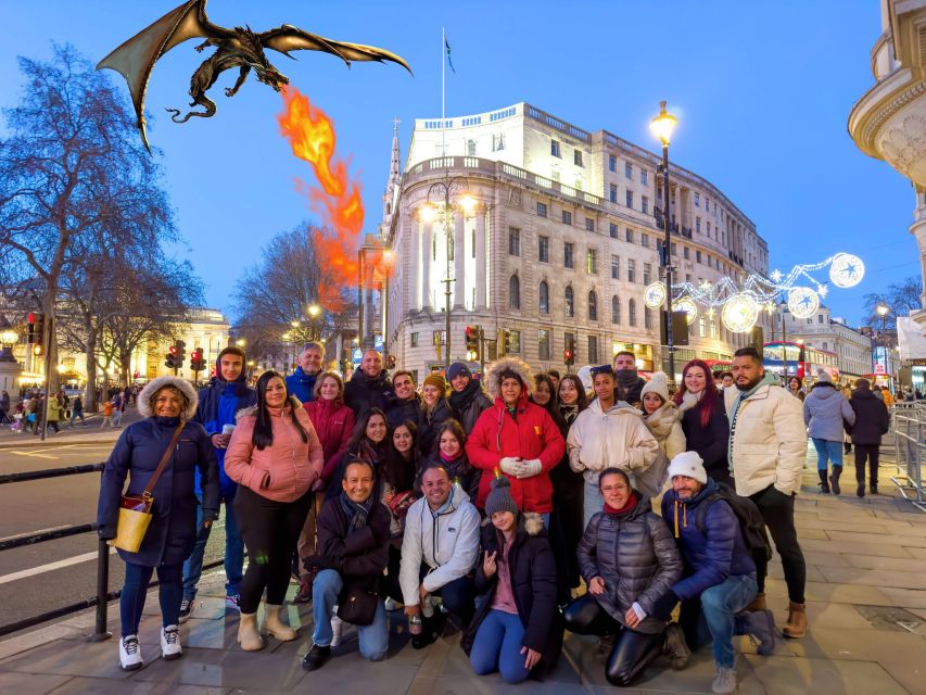 London: Harry Potter Walking Tour with Thames River Cruise - Starting in Southwark, where wizarding London begins