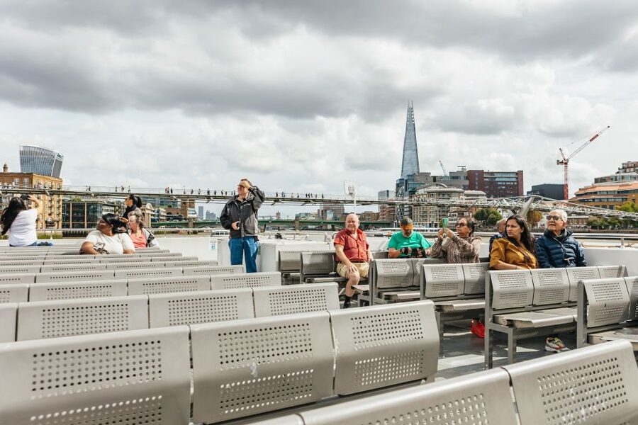 London: London Eye, River Cruise, & Hop-on Hop-off Bus Tour - Key points at a glance