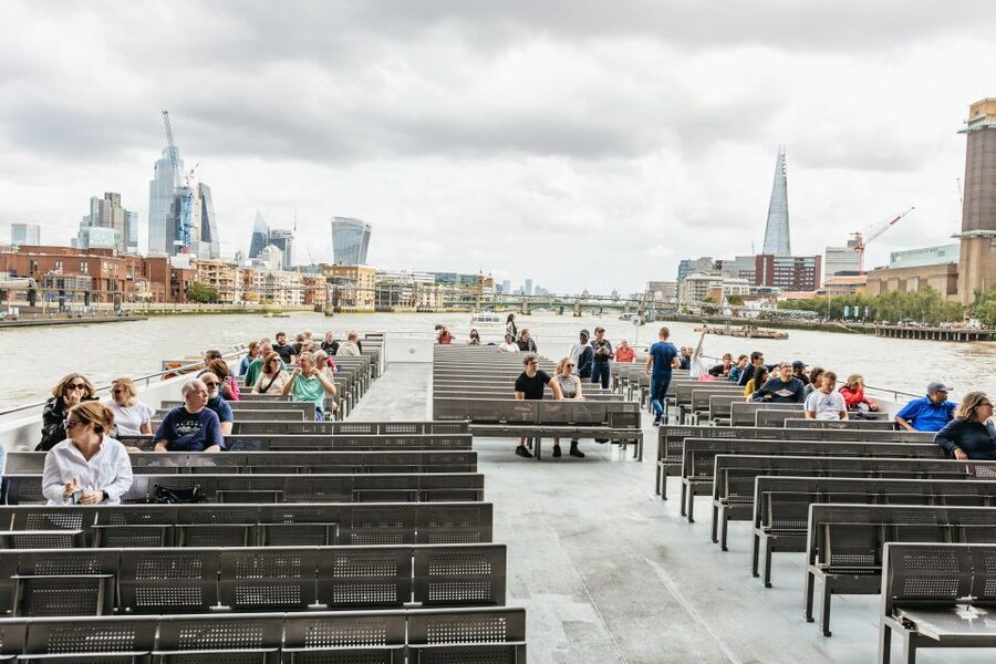London: London Eye, River Cruise, & Hop-on Hop-off Bus Tour - Three ways to see London in one ticket