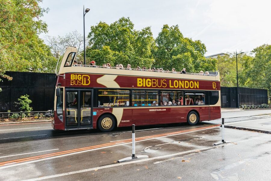 London: London Eye, River Cruise, & Hop-on Hop-off Bus Tour - Buckingham Palace, Westminster, and the West End
