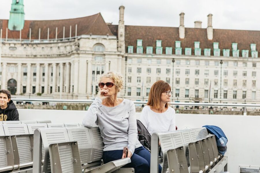 London: London Eye, River Cruise, & Hop-on Hop-off Bus Tour - Starting near Westminster and the London Eye