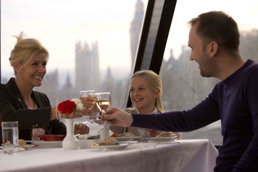 London River Thames Lunch Cruise - Who will enjoy this lunch cruise most