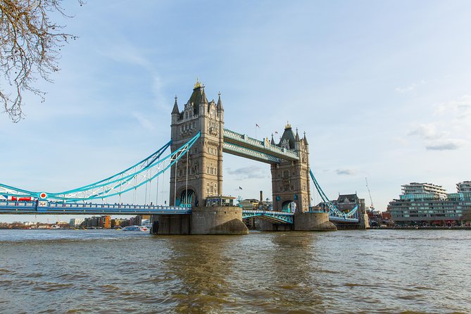 London Tootbus Hop on Hop off Bus Tour and Thames River Cruise - What the price means at $53.74