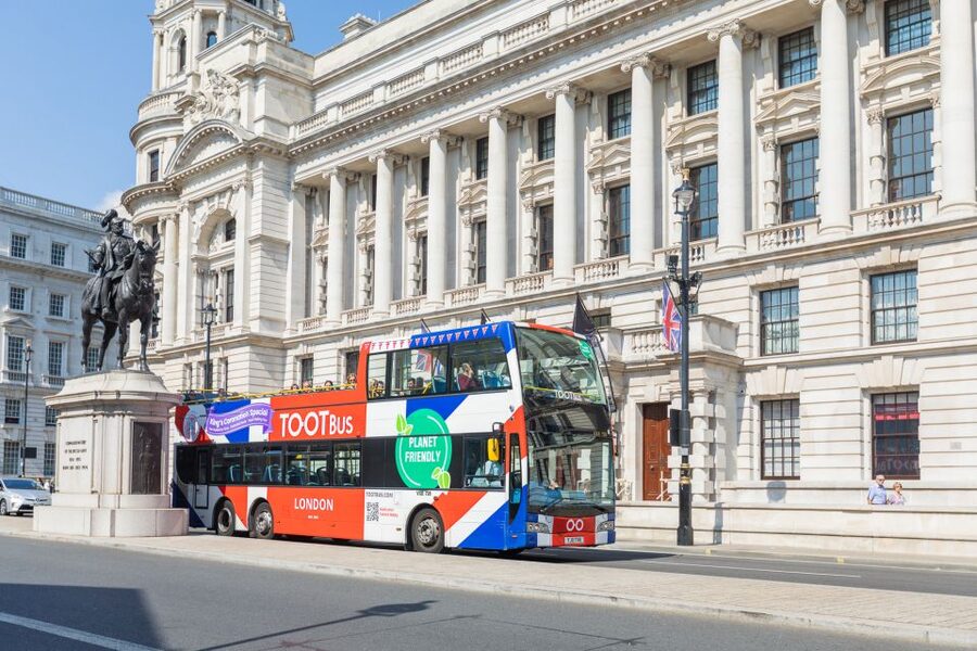 London: Tootbus Hop-on Hop-off (Optional River Cruise) - What the ticket is worth at $47