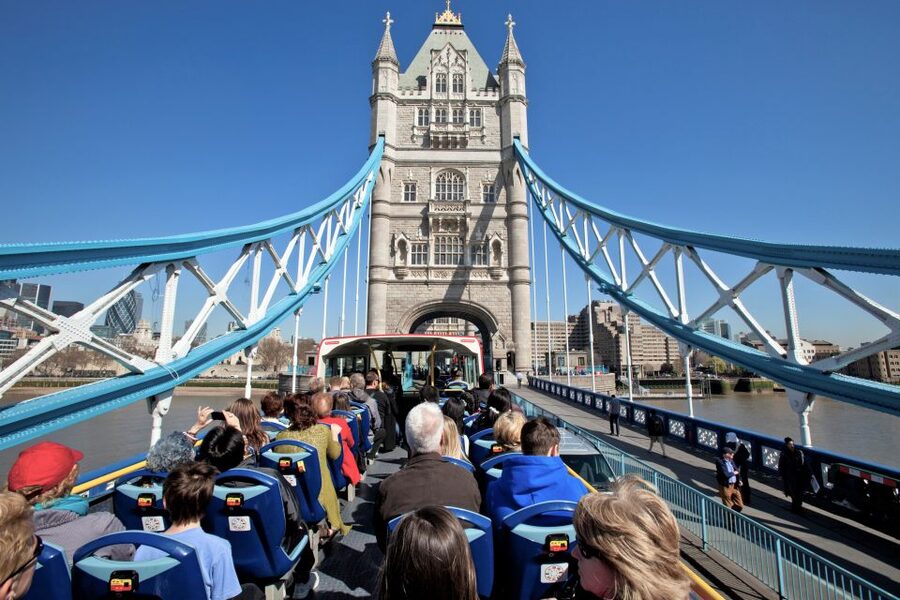 London: Tootbus Hop-on Hop-off (Optional River Cruise) - What to do at the main stops