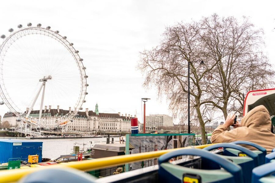 London: Tootbus Must-See Hop-On Hop-Off Bus Tour with Cruise - Why this bus tour works well for a first day in London