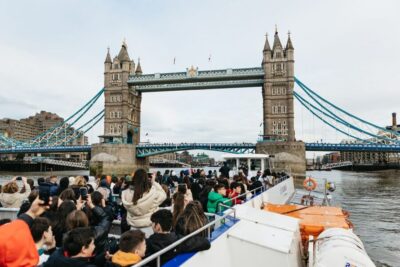 Tootbus Must-See Hop-On Hop-Off Bus Tour with Cruise