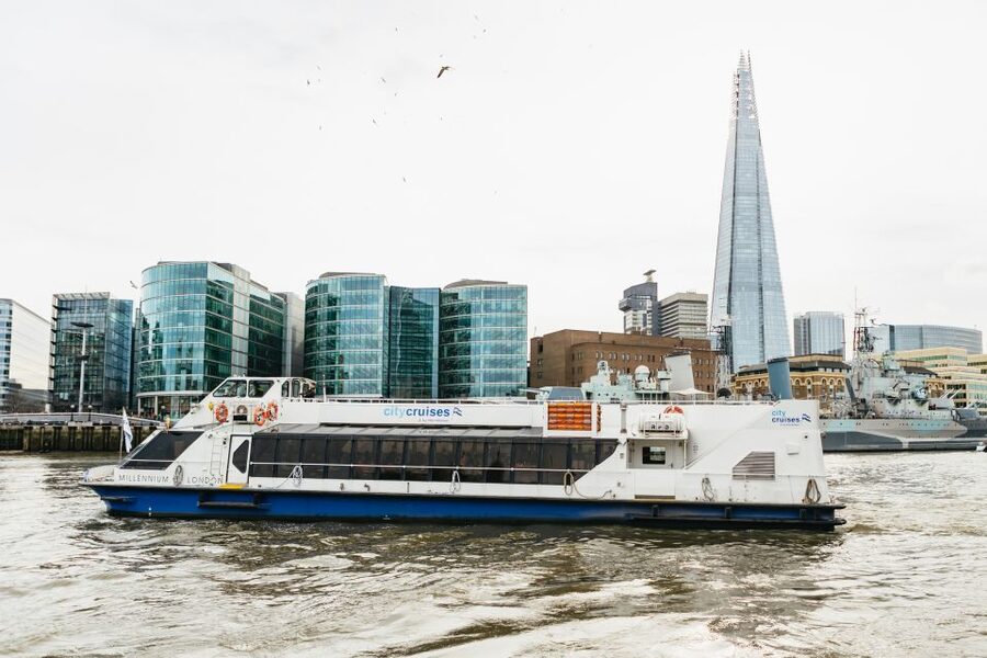 London: Tootbus Must-See Hop-On Hop-Off Bus Tour with Cruise - The Thames cruise is the strongest extra