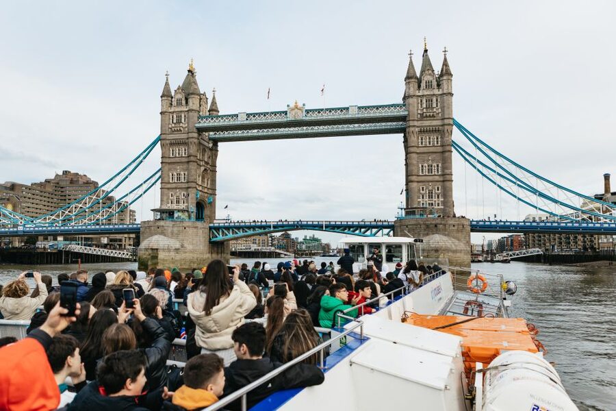 London: Tootbus Must-See Hop-On Hop-Off Bus Tour with Cruise - Starting at Coventry Street or using the nearest stop
