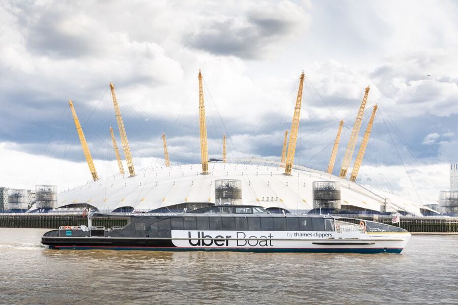 London: Uber Boat 1-Day Hop-On Hop-Off and Cable Car Tickets - Putney to Barking Riverside: How Much Route Should You Use?