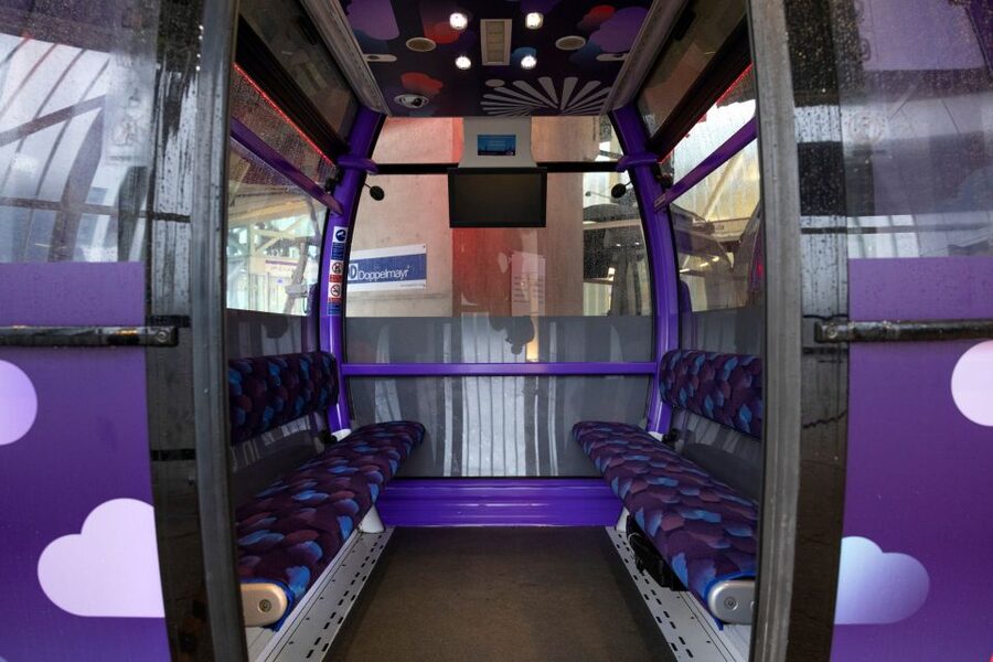 London: Uber Boat Single Trip and London Cable Car - Timing a one-day ticket without rushing