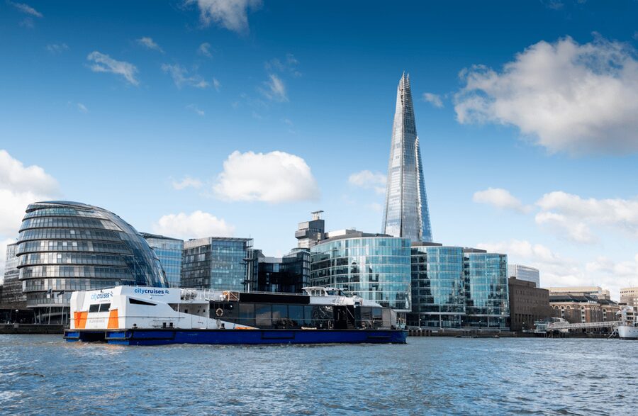 London: Warner Bros. Studio Tour and River Thames Cruise - Food, shopping, and the time between your ticket slots