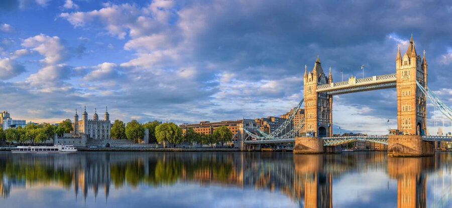 London: Westminster to Tower Bridge River Thames Cruise - Price and value at about $18
