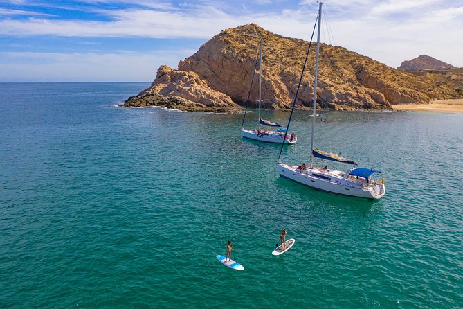 Los Cabos Luxury Sailing, Snorkel and Lunch Cruise - What the four-hour schedule feels like