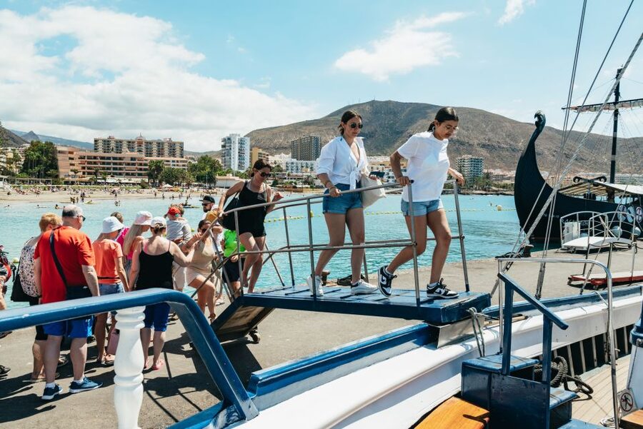 Los Cristianos Respectful No-Chase Whale and Dolphin Safari - Key points before you book