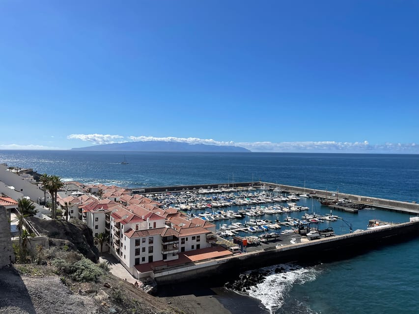 Los Gigantes: Sailing Excursion with Swimming, Drink & Tapas - Who should book this boat trip?