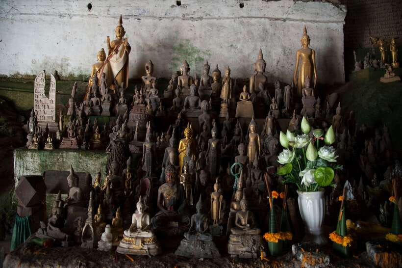 Luang Prabang: Cruise to Pak Ou Caves & Kuang Si Waterfalls - What to bring and who should book