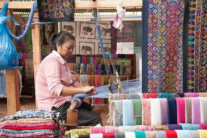 Luang Prabang: Cruise to Pak Ou Caves & Kuang Si Waterfalls - Guides, vehicles, and the pace of the day