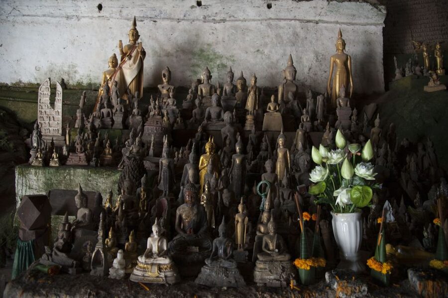 Luang Prabang: Cruise to Pak Ou Caves & Kuang Si Waterfalls - Is $52 good value?