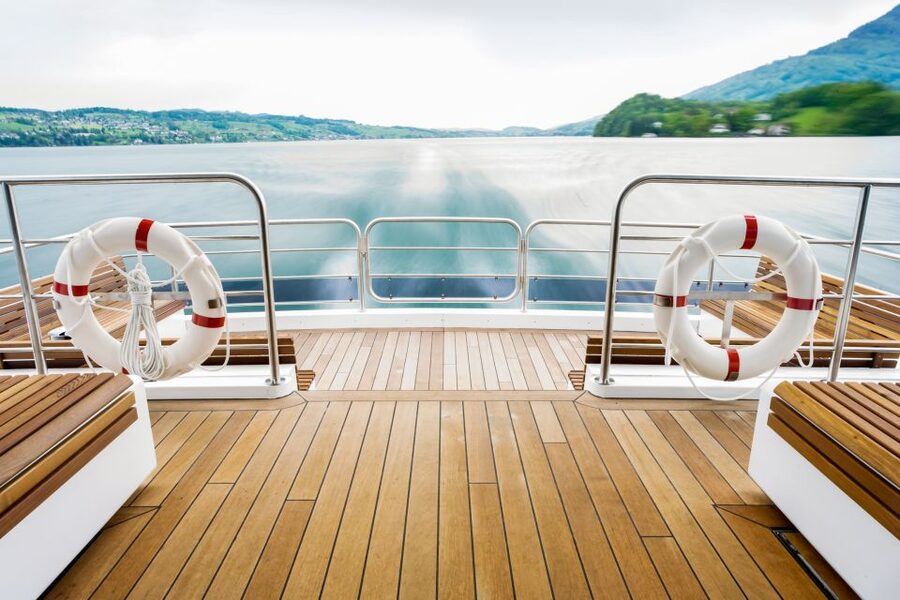 Lucerne: 1-Hour Cruise on Panoramic Yacht - Key points at a glance