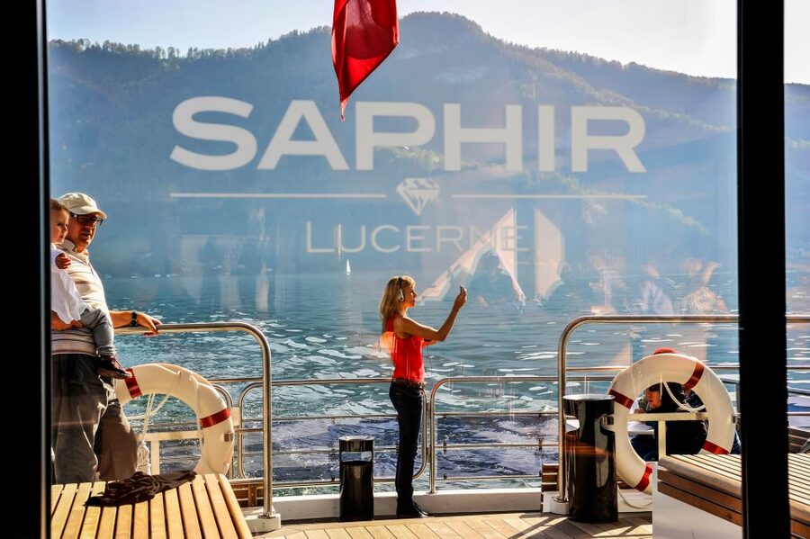 Lucerne: 1-Hour Cruise on Panoramic Yacht - When to schedule the cruise