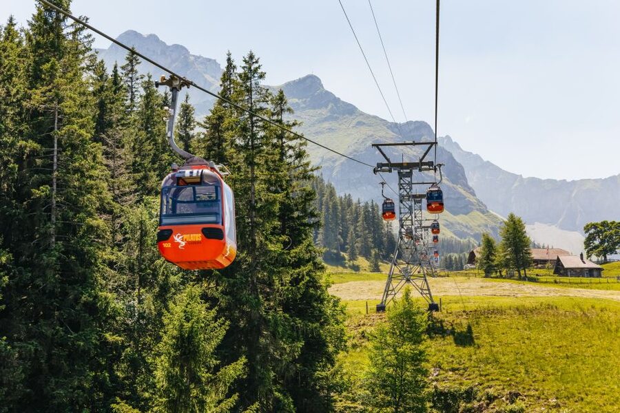 Lucerne: Mt. Pilatus Cable Car, Cogwheel Train & Lake Cruise - Key points to know before you book