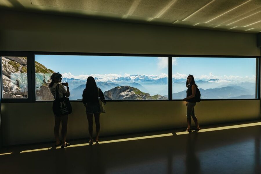 Lucerne: Mt. Pilatus Cable Car, Cogwheel Train & Lake Cruise - Who will get the most from this tour?