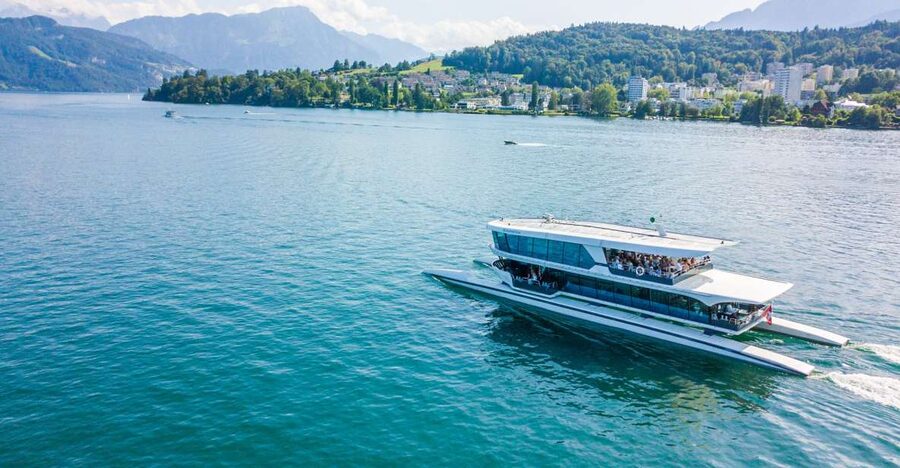 Lucerne: Round-Trip Catamaran Cruise on Lake Lucerne - Quick take: what makes this cruise useful