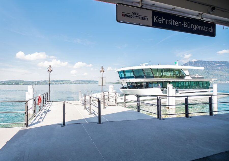 Lucerne: Round-Trip Catamaran Cruise on Lake Lucerne - Who should book this Lake Lucerne cruise?