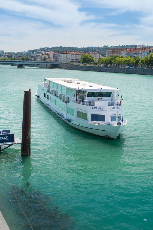 Lyon 2.5-Hour Lunch Cruise - Service, comfort, and the pace of the afternoon