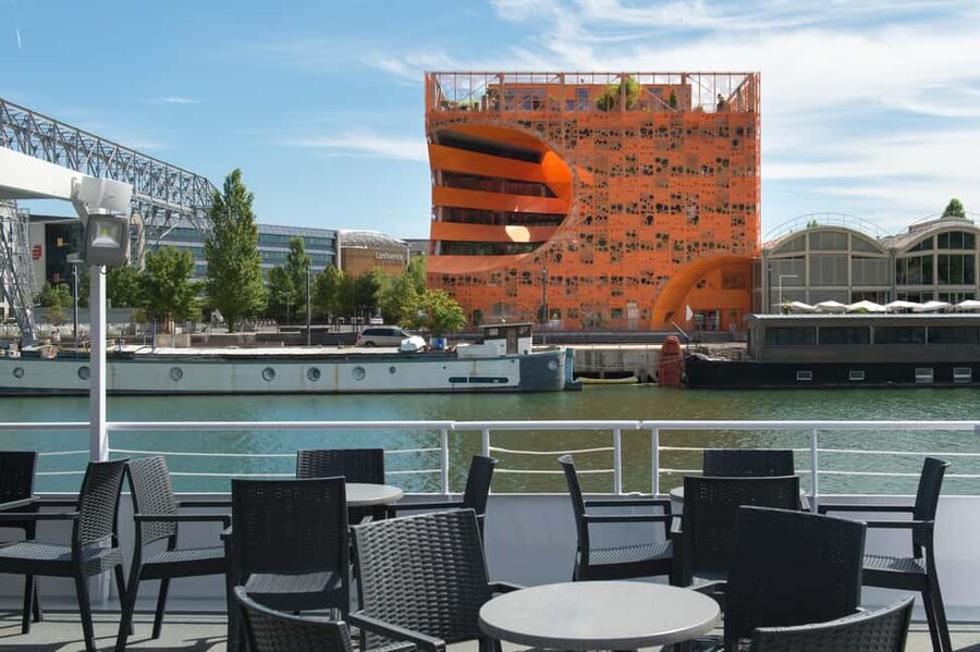 Lyon 2.5-Hour Lunch Cruise - Is $76 a fair price?