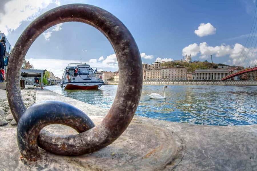 Lyon: Guided Sightseeing Cruise - Timing, comfort, and small practical details