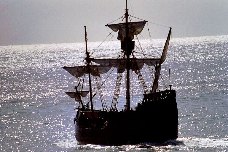 Madeira Pirate Ship: 3-Hour Boat Trip - Sailing Madeira on the Santa Maria de Colombo