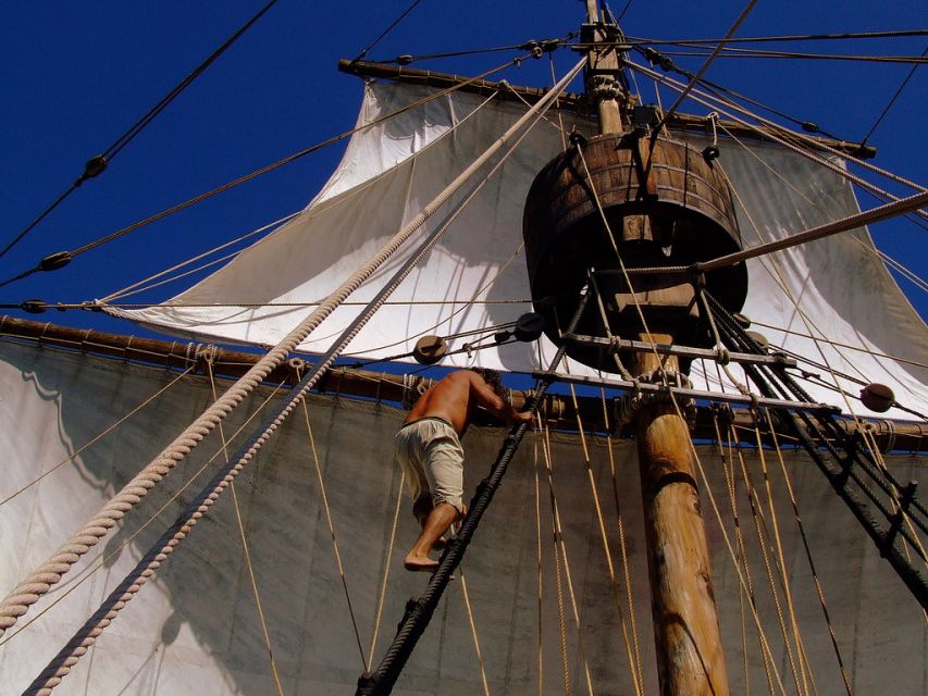 Madeira Pirate Ship: 3-Hour Boat Trip - How much value you get for $54