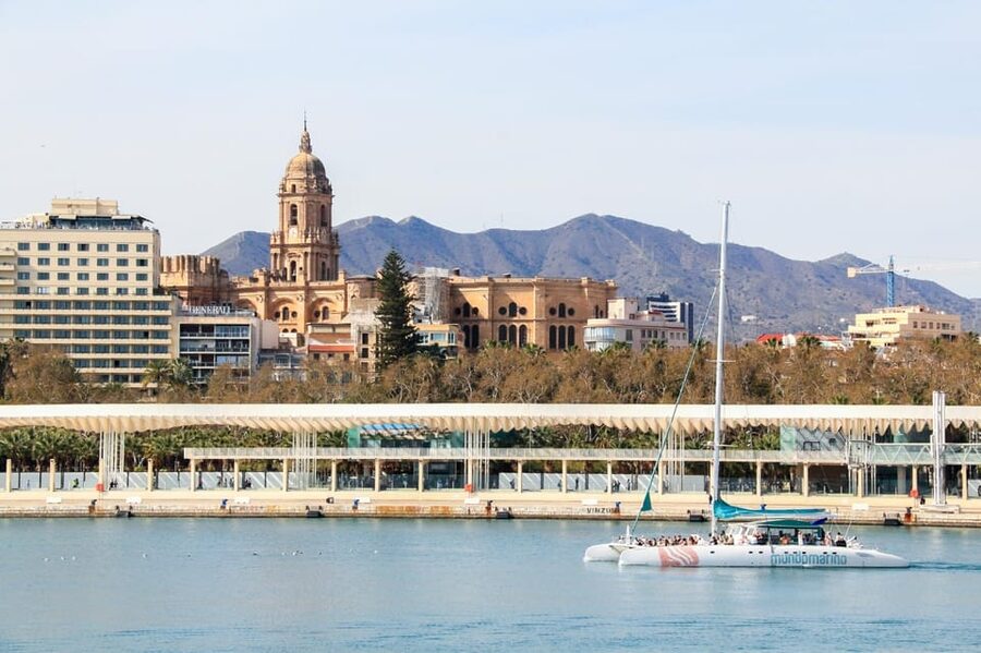 Malaga: Catamaran Sailing Trip with Sunset Option - My advice on making the choice