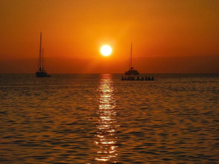 Malaga: Catamaran Sailing Trip with Sunset Option - Is $16 good value?
