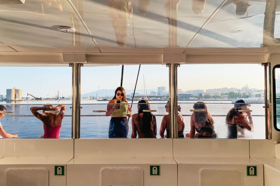 Malaga: Catamaran Sailing Trip with Sunset Option - Who will enjoy this cruise most