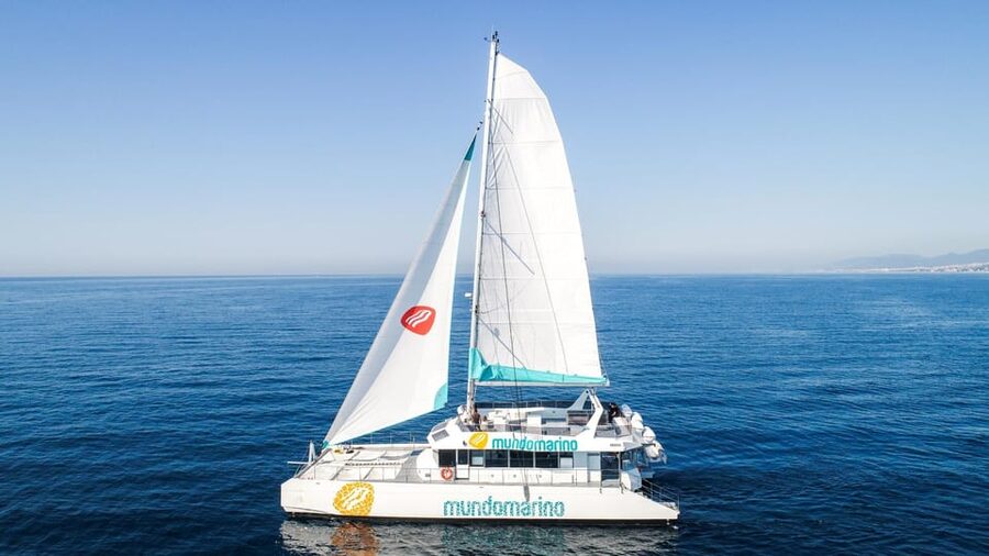 Malaga: Catamaran Sailing Trip with Sunset Option - Practical details that affect the evening