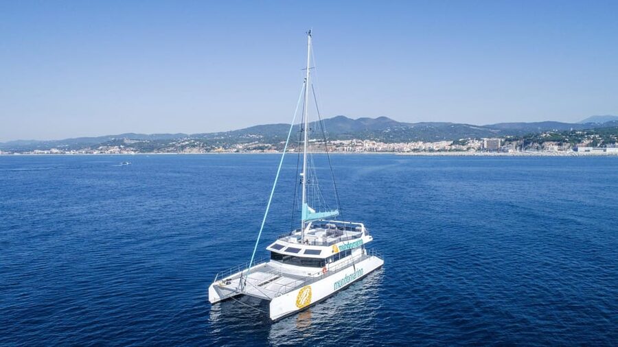 Malaga: Sailing Catamaran with Swimming and Paella Lunch - FAQ
